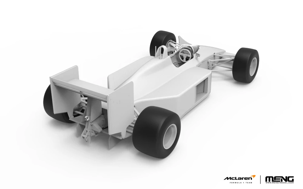MENG McLaren MP4/4 1988 1/24