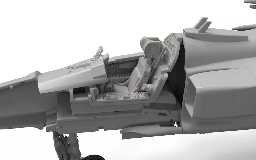 Airfix Sepecat Jaguar GR.1/GR.1A 1/48