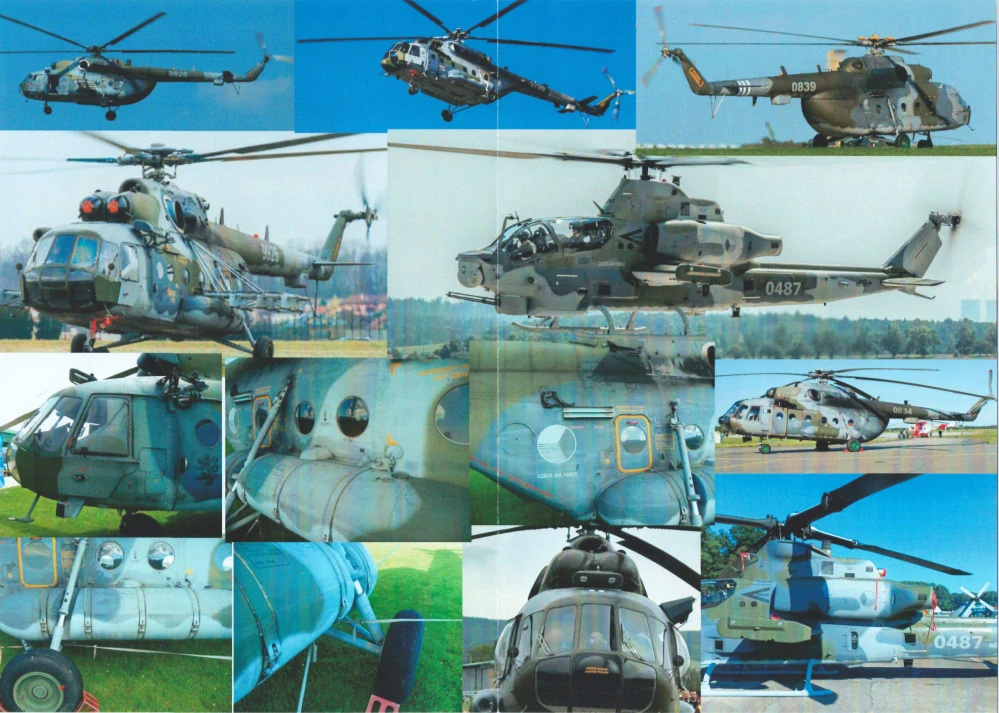 DP Casper Czech Air Force - decal set (ČR) !LIMITED EDITION! 1/35