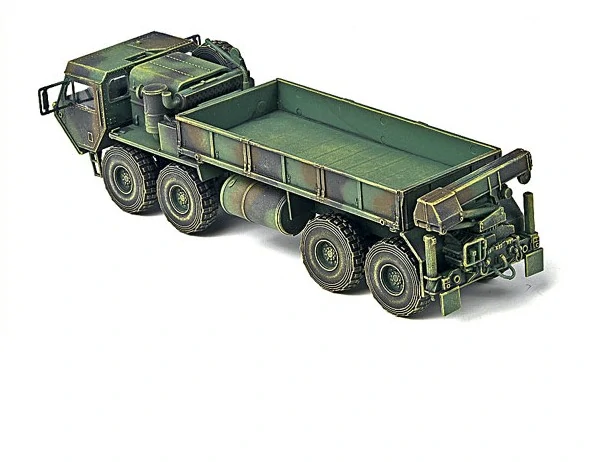 Academy U.S. M977 8x8 Cargo Truck 1/72