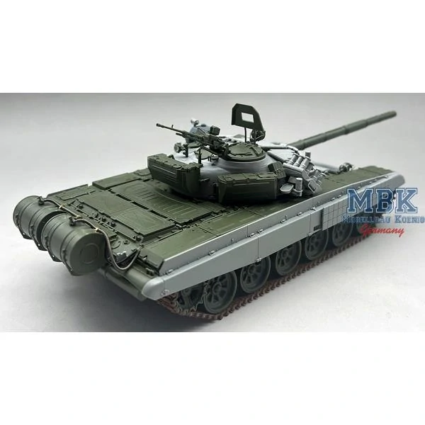 Amusing Polish Main Battle Tank PT-91 Twardy 1/35