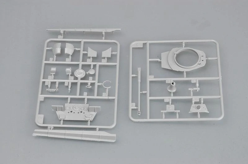 Trumpeter German Sd.Kfz. 182 King Tiger (Henschel turret) 1/72