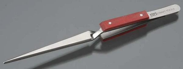 Tamiya HG Křížová pinzeta rovná (fixační)
