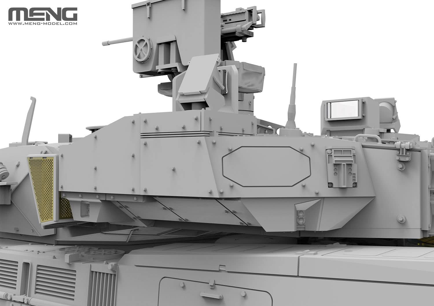 MENG German Main Battle Tank Leopard 2 A8 1/35