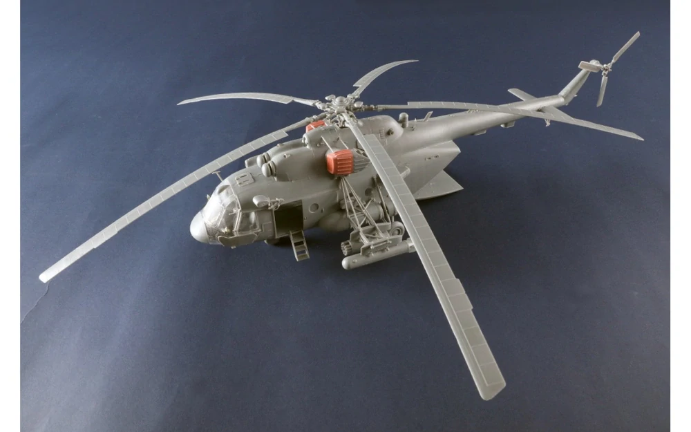 Trumpeter Russian Mi-8MTV5 Hip 1/48