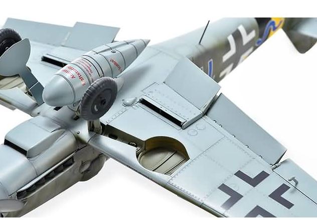 Zoukei-Mura Messerschmitt BF109 G-14 1/32
