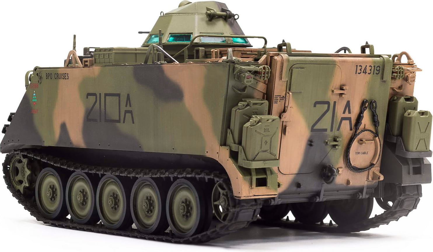AFV Club Australian M113A1 LRV 1/35