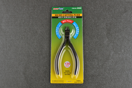 Master Tools Micro Cutting Plier / Vyštipovací kleště