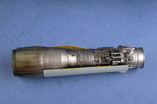 Trumpeter Mig-29A Fulcrum 1/32