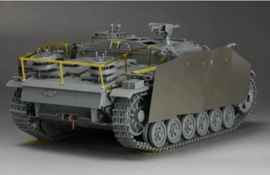 Takom StuH42 & StuG III Ausf.G Early Production 2 in 1 1/35