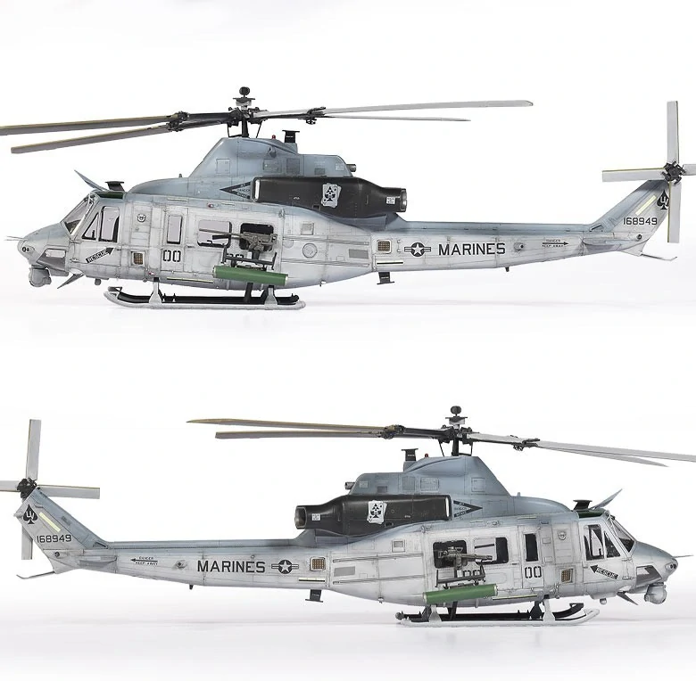 Academy Bell UH-1Y Venom 1/35