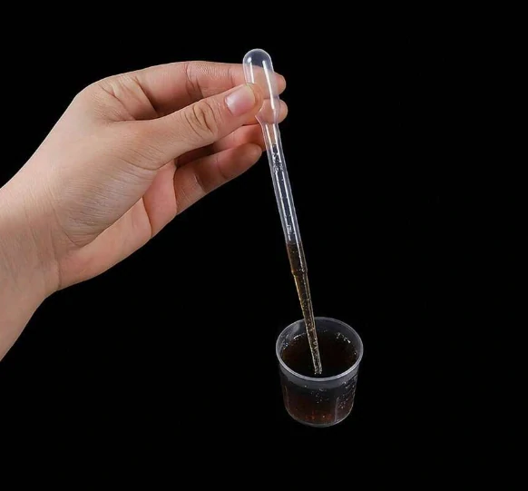 Set dávkovacích pipet 10ks - 2ml
