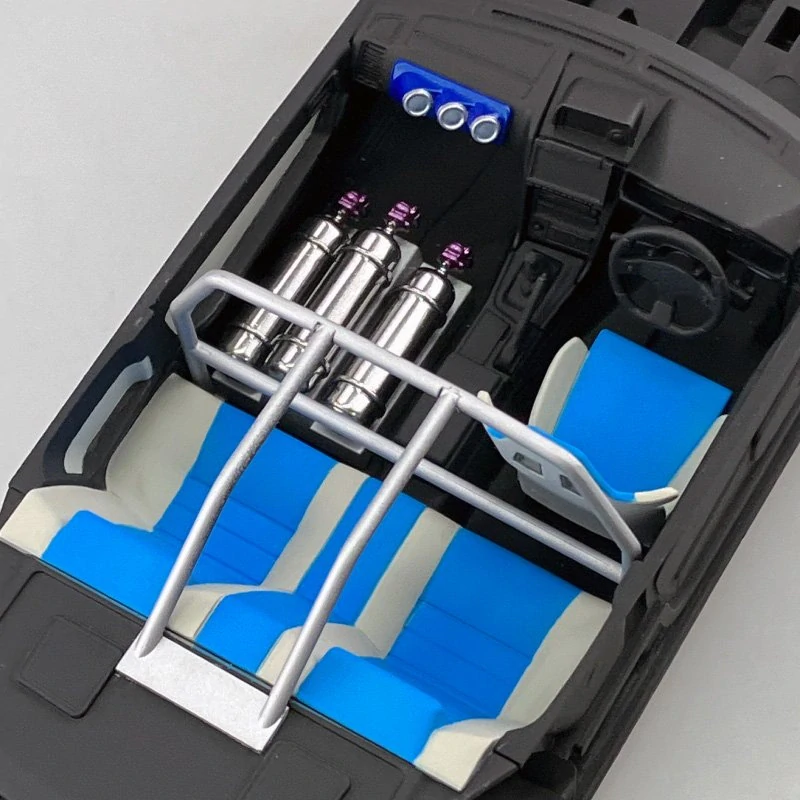 Aoshima FAST & FURIOUS R34 Skyline GT-R 1/24