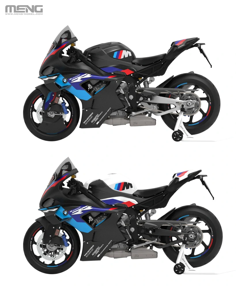 MENG BMW M 1000 RR 1/9
