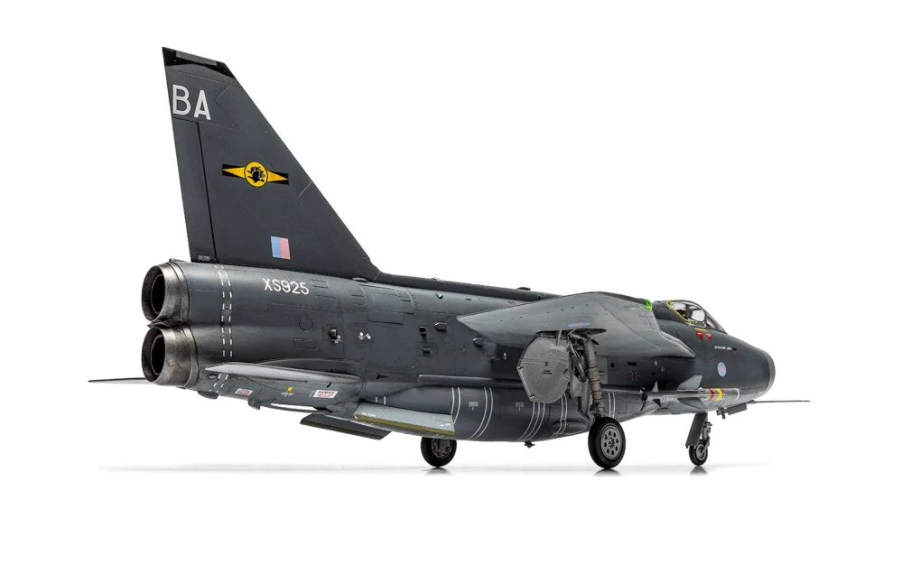 Airfix English Electric Lightning F.6 1/48