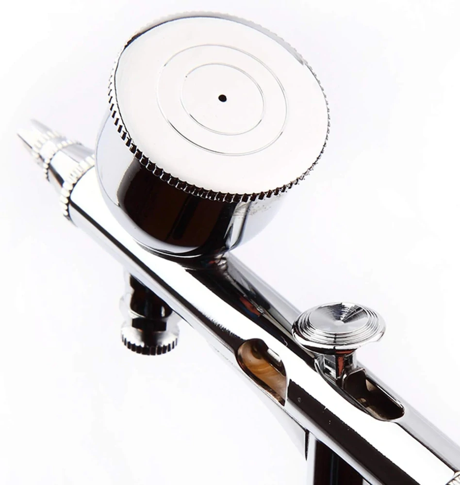 Fengda FE-180K Double Action Airbrush 2v1 0,2mm + 0,3mm