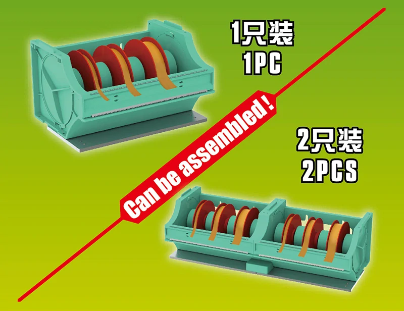 Master Tools Masking Tape Cutter / Odvíjecí zásobník pro maskovací pásky