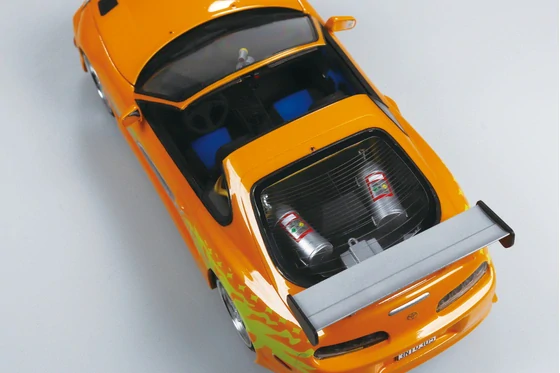 Aoshima FAST & FURIOUS JZA80 Toyota Supra 1/24 (Předobjednávka prosinec)