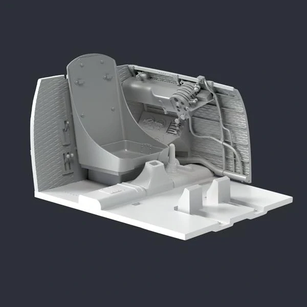 HK Models Douglas Boston III / US DB-7B - LIMITED EDITION 3D 1/48 (Předobjednávka říjen)