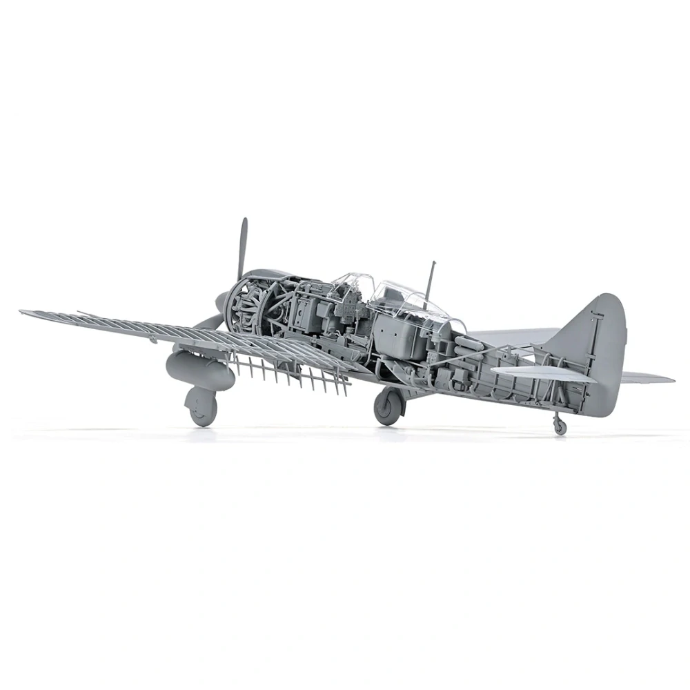 Zoukei-Mura KAWASAKI KI-100-I OTSU TYPE 5 FIGHTER 1/32 (Předobjednávka říjen/listopad)