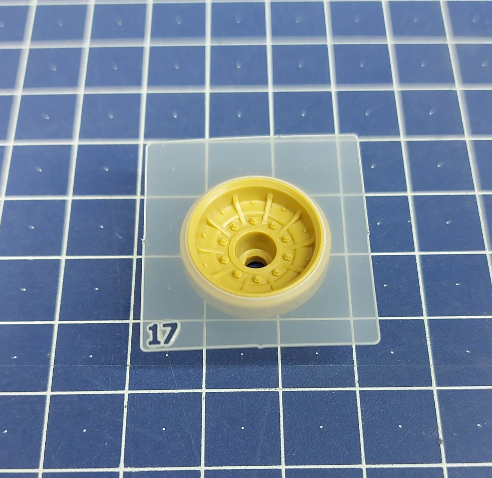 JM Stříkací šablona na kola WS-X (1-8,2mm)