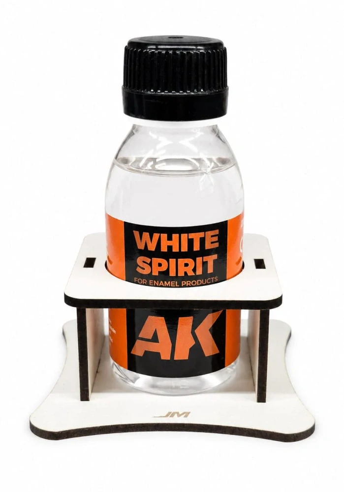 Stojánek S-03-WSP (AK White Spirit/Odourless thinner)