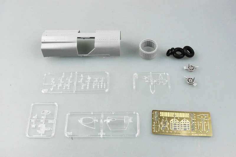 Trumpeter MiG-23MF Flogger-B (ČR) 1/32