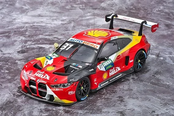 Nunu BMW M4 GT3 2022 DTM 1/24
