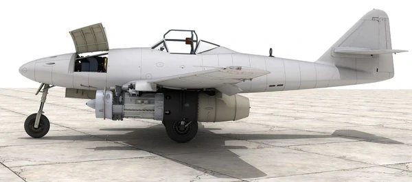 Das Werk Messerschmitt Me 262 1/32 (Předobjednávka prosinec/leden)