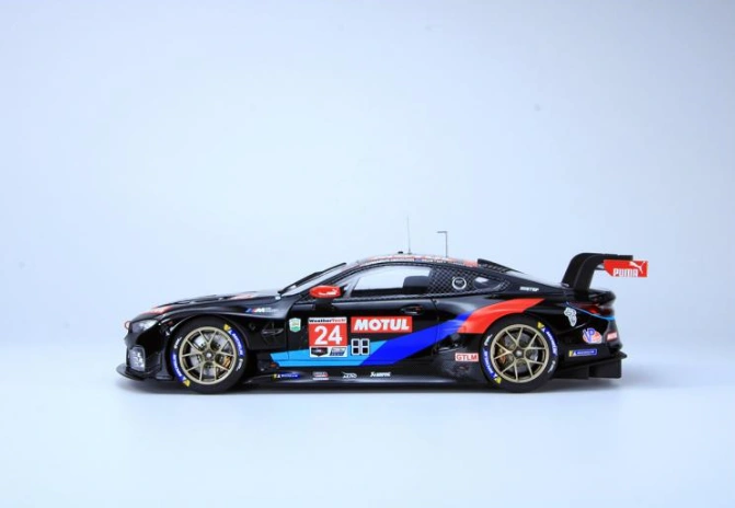 Nunu BMW M8 GTE 2020 24 Hours of Daytona Winner 1/24