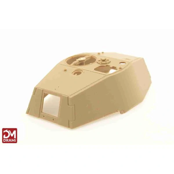 DRAMi Kingtiger late production s.Pz.Abt.506 Ardennen 1/35 (Předobjednávka listopad/prosinec)
