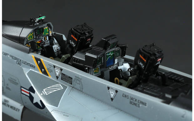 MENG Boeing F/A-18F Super Hornet 1/48