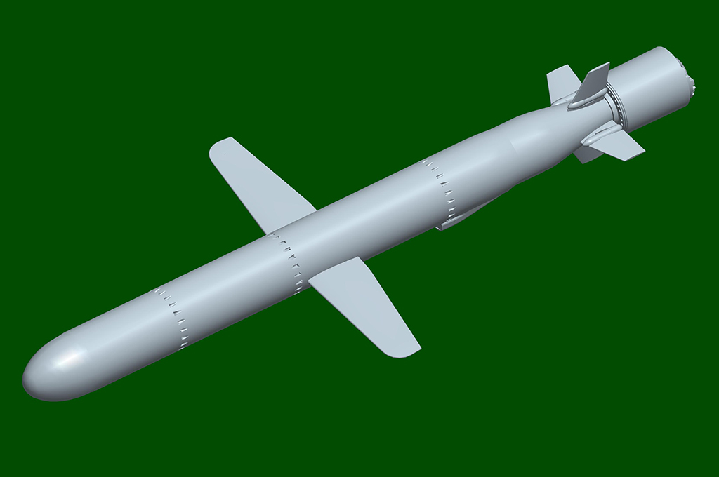 I Love Kit M1014 w/M2042A1 GLCM TEL 1/35