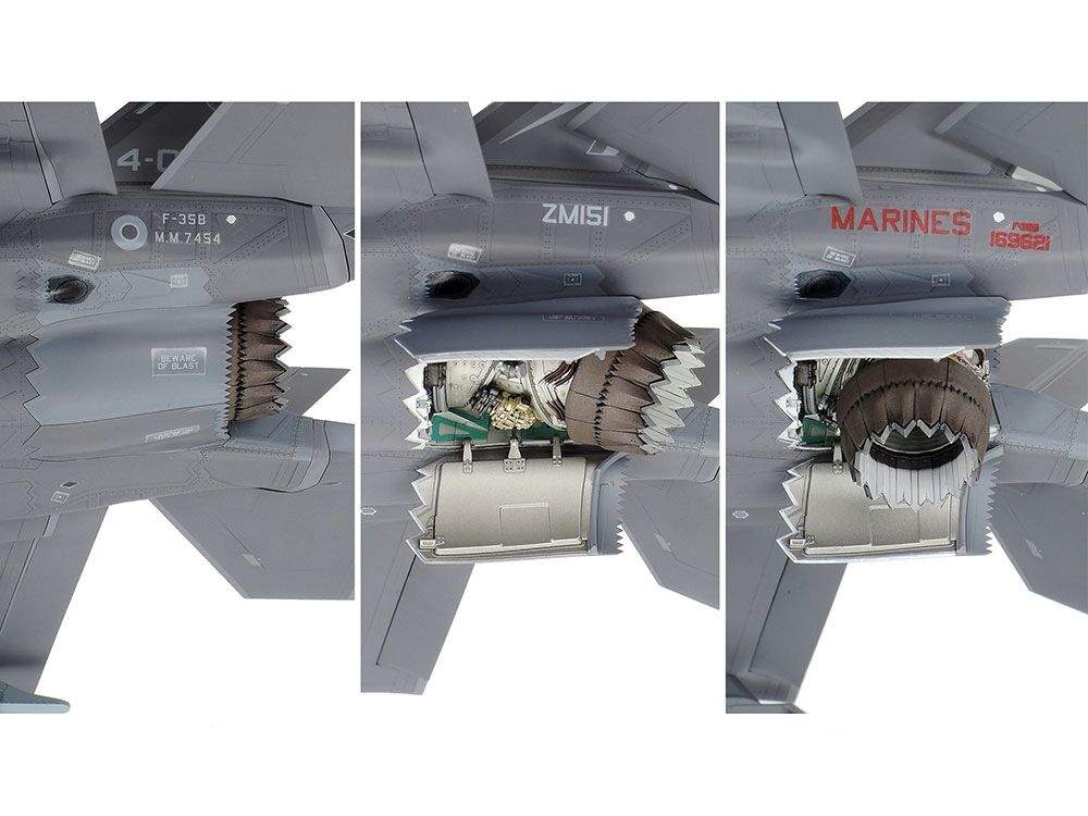 Tamiya F-35B Lightning II 1/48