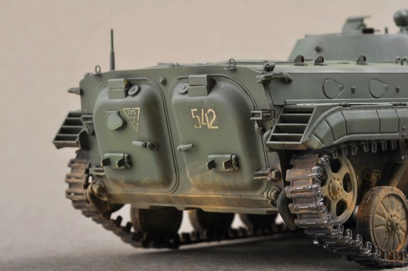 Trumpeter Soviet BMP-1 IFV (ČR) 1/35