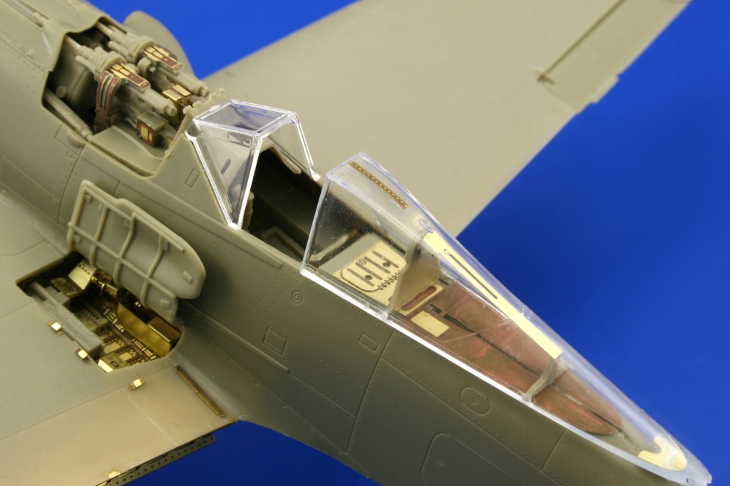 Eduard Fw 190D-9 - detail set 1/48
