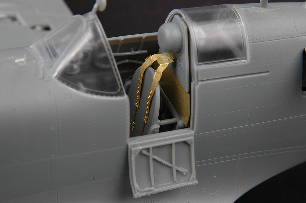 Hobby Boss Spitfire MK.Vb 1/32