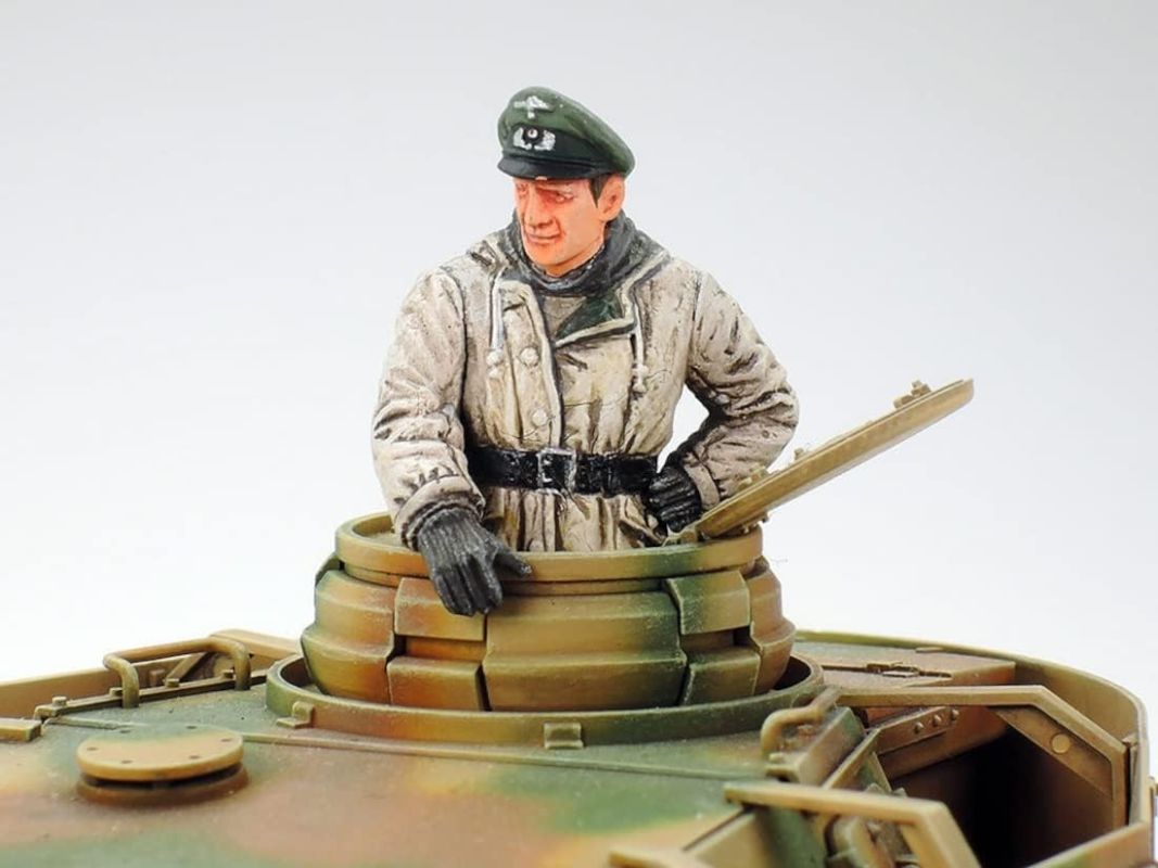 Tamiya Panzer IV Ausf.H Early Version 1/35