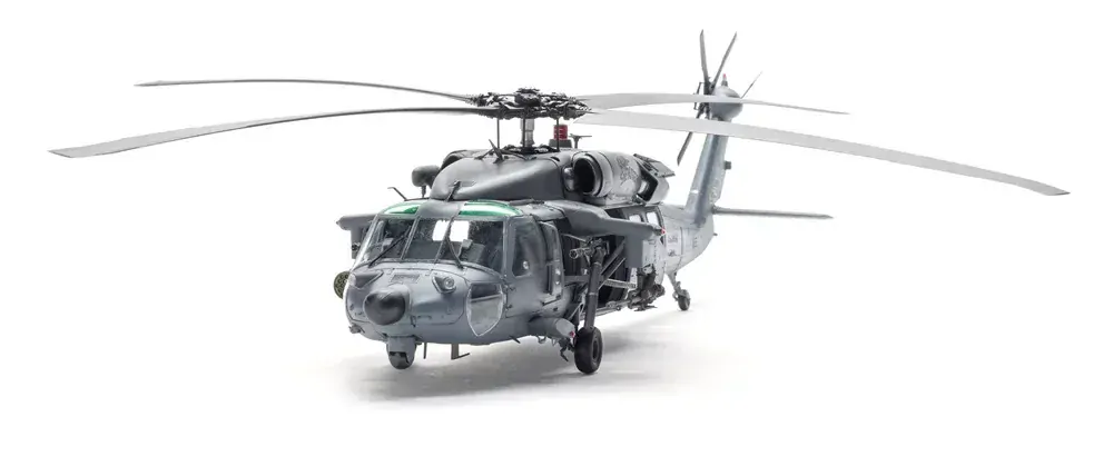 Kitty Hawk MH-60L Black Hawk 1/35