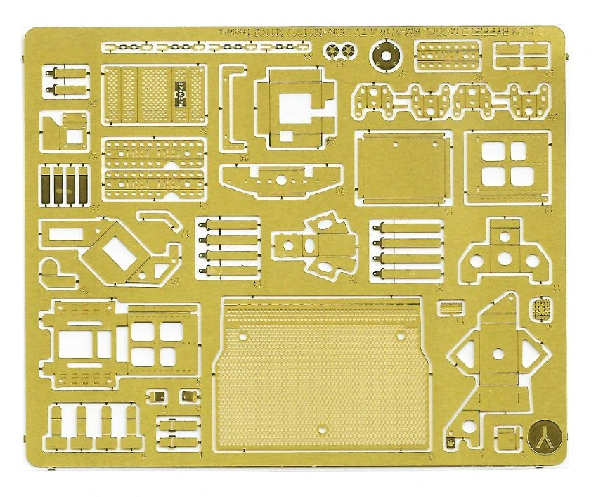 RFM M1279 JLTV Utility (UTL) 1/35