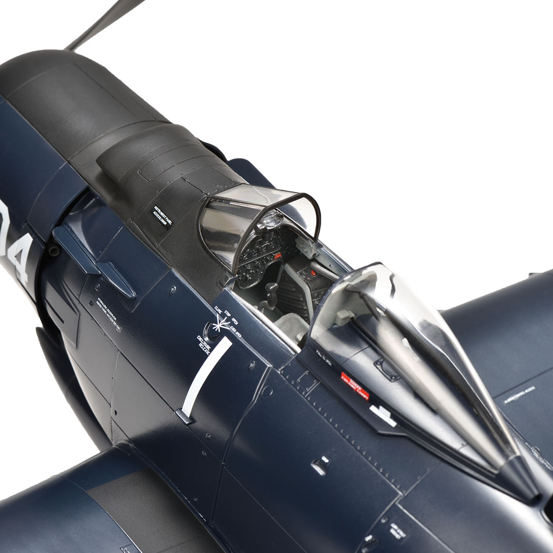 Zoukei-Mura Douglas AD-6 (A-1H) Skyraider 1/32