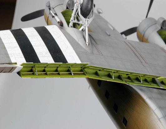 Trumpeter C-47A Skytrain 1/48