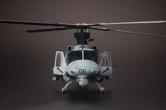 Kittyhawk UH-1Y ”Venom” 1/48
