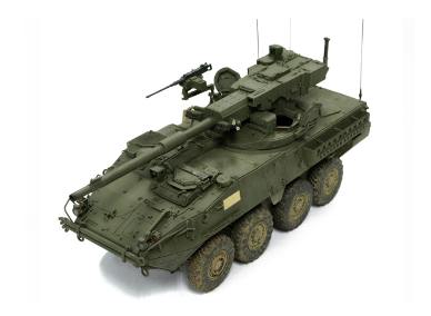 AFV Club Stryker M1128 Mobile Gun System 1/35
