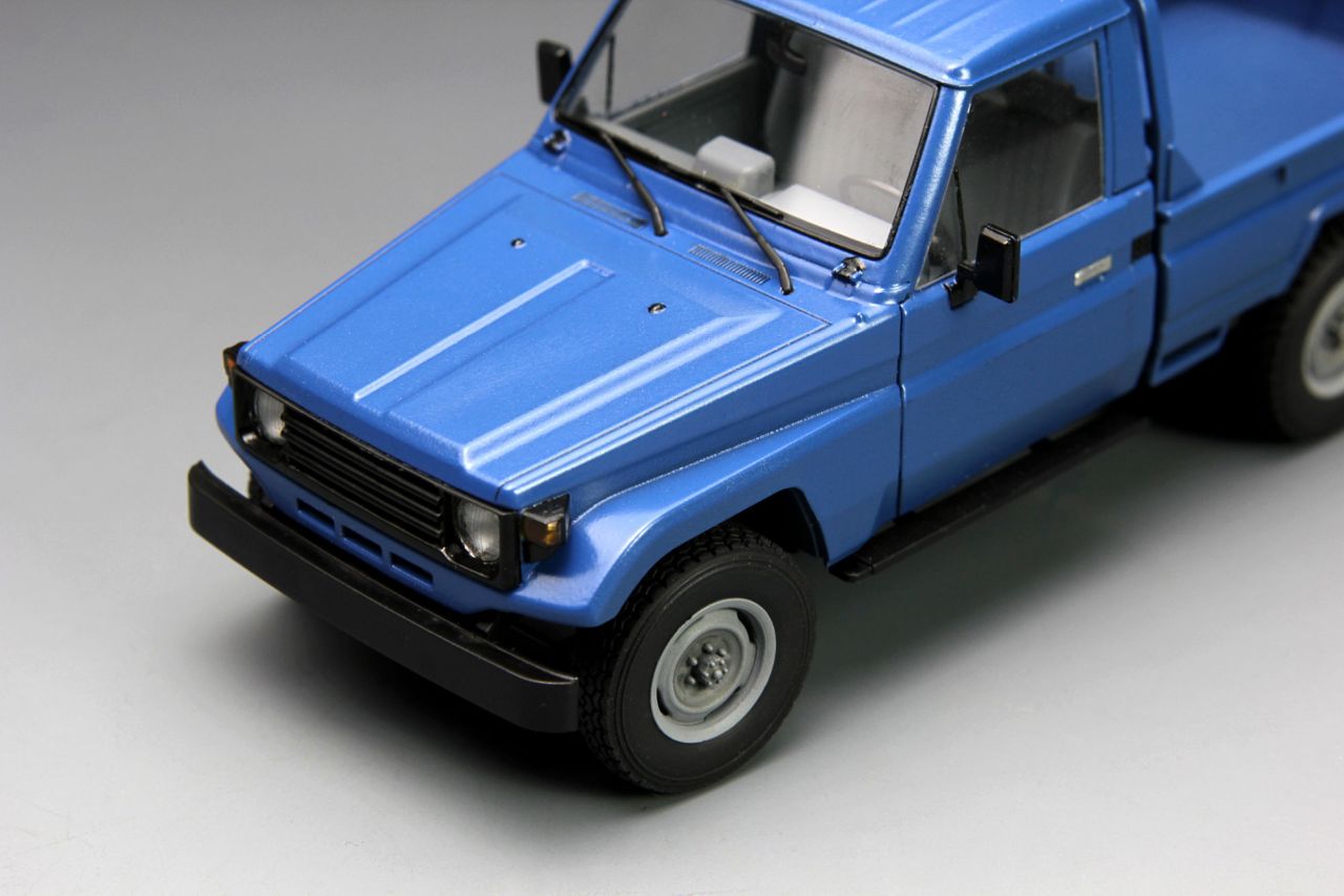Meng Pickup W/ZU-23-2 1/35
