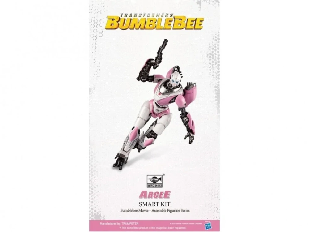 Trumpeter TF-6 Arcee (SK-04)