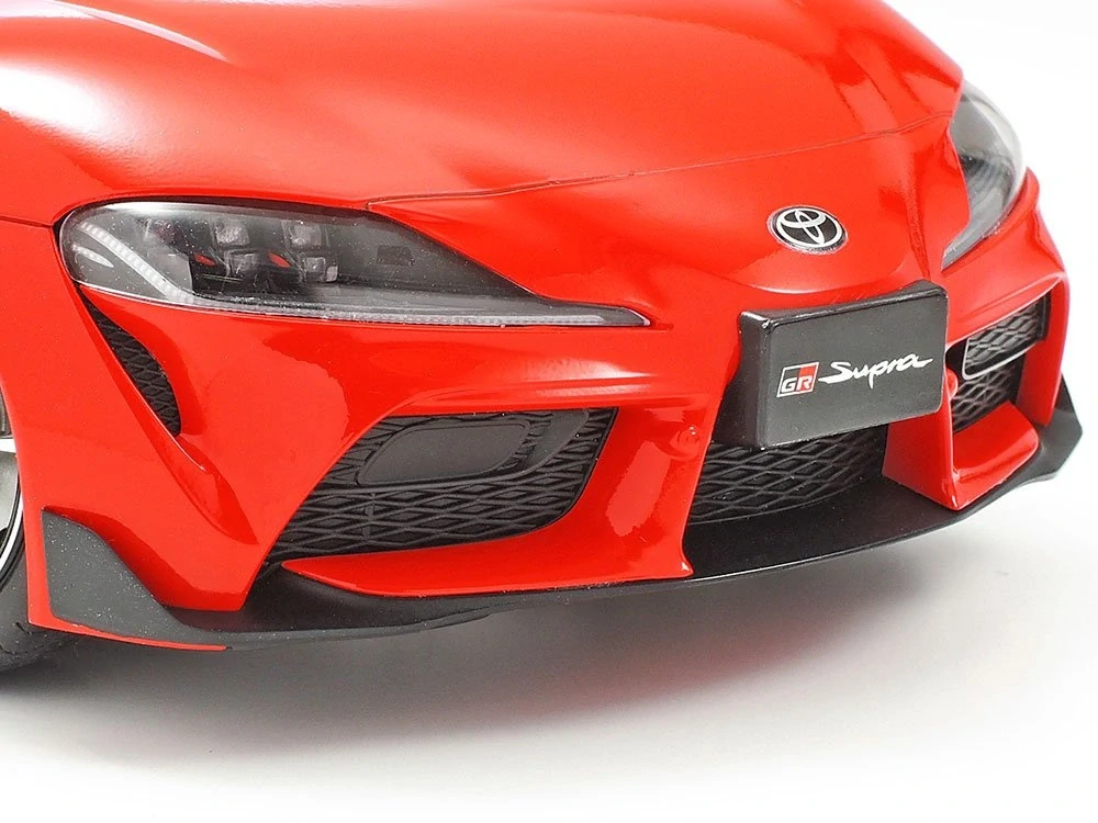 Tamiya Toyota GR Supra 1/24
