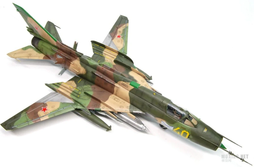 Kitty Hawk Su-17 M3/M4 "Fitter K" 2.0 1/48