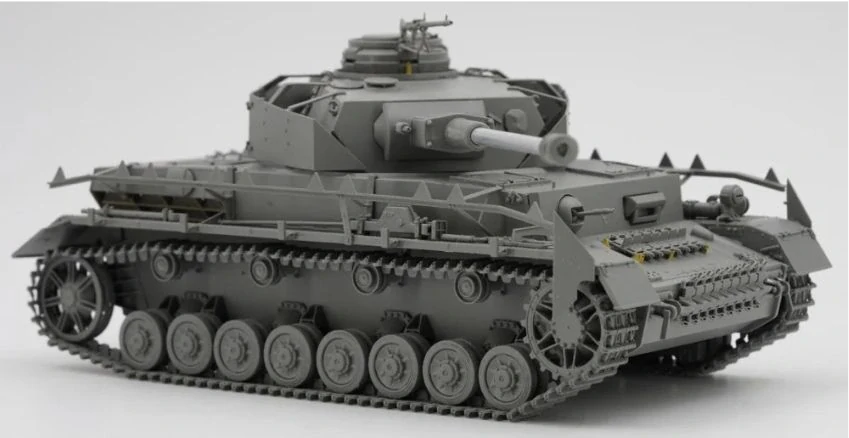 Border Model Panzer IV Ausf.H late 1/35