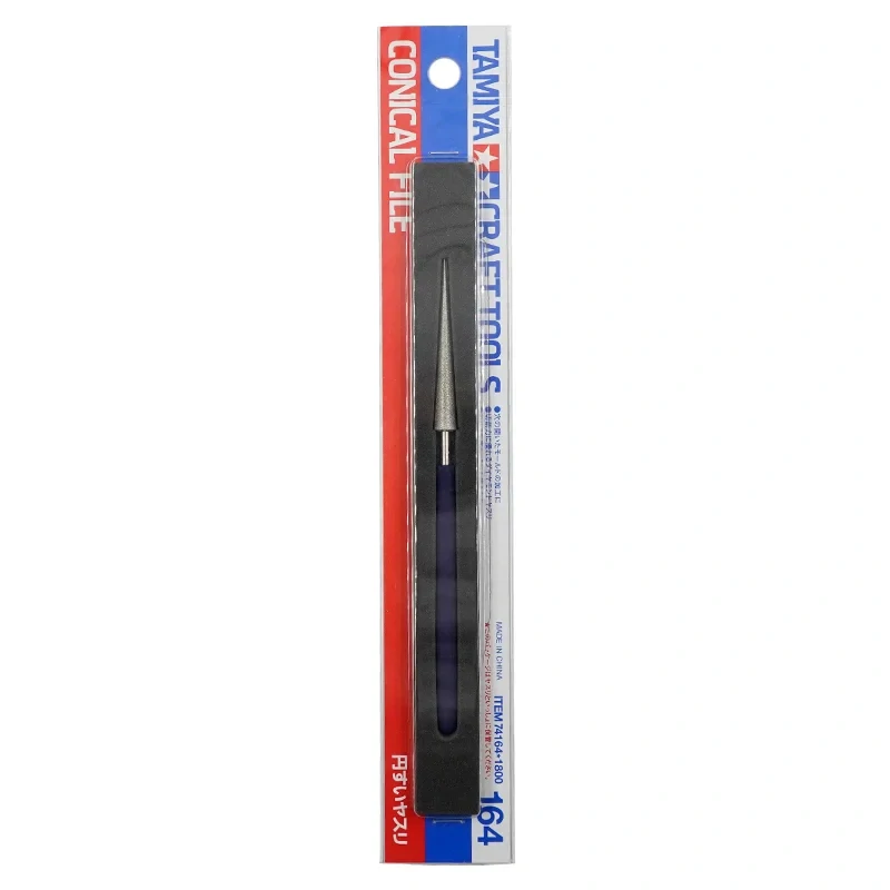 Tamiya Conical File / Kuželový diamantový pilník